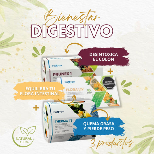 Detox limpia desintoxica Y Quema grasa