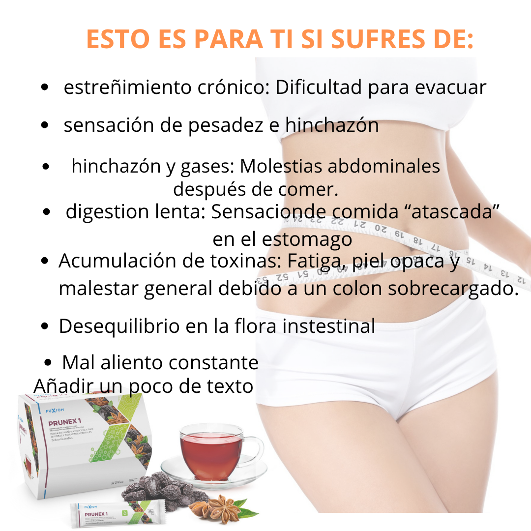 Prunex1 – Détox Natural para Tu Bienestar Digestivo