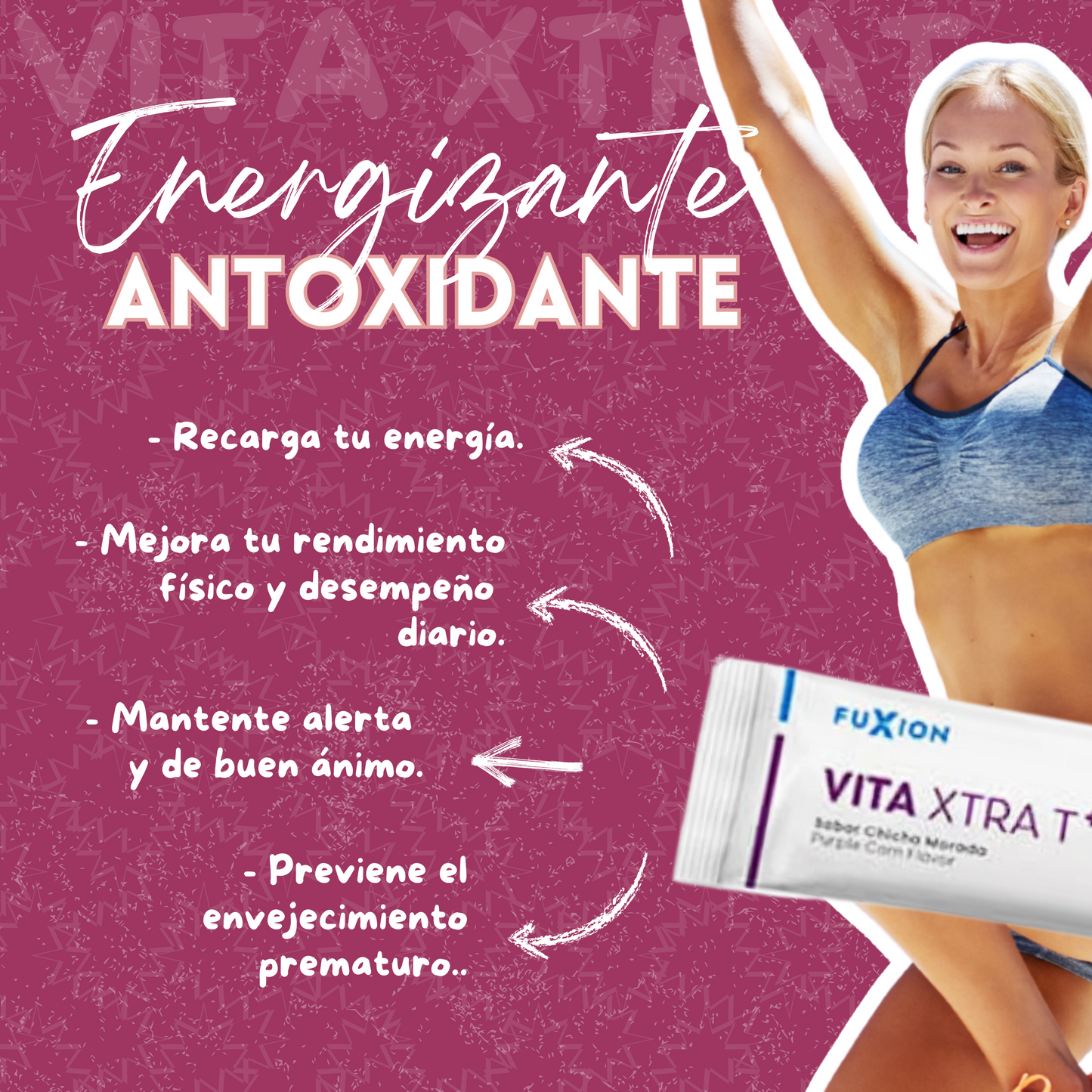 VITA XTRA +