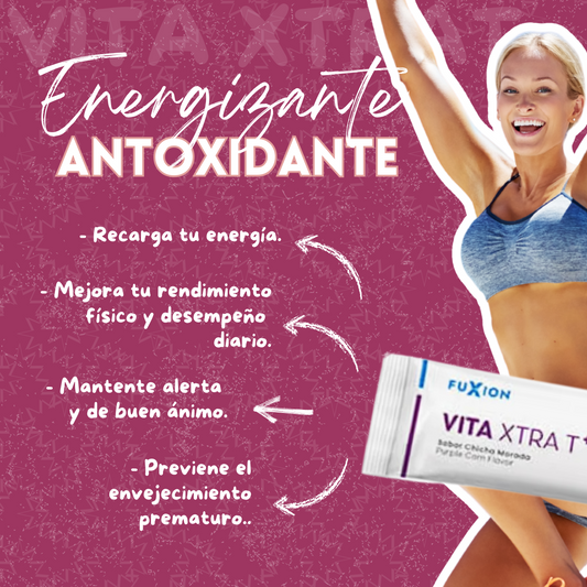 VITA XTRA +