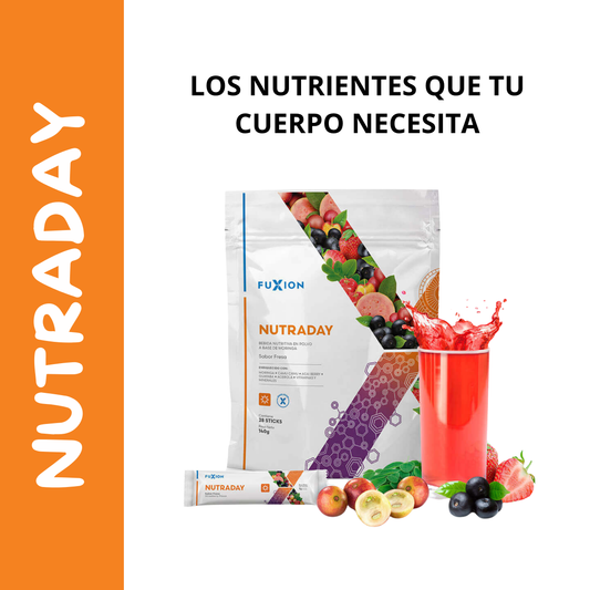 NUTRADAY