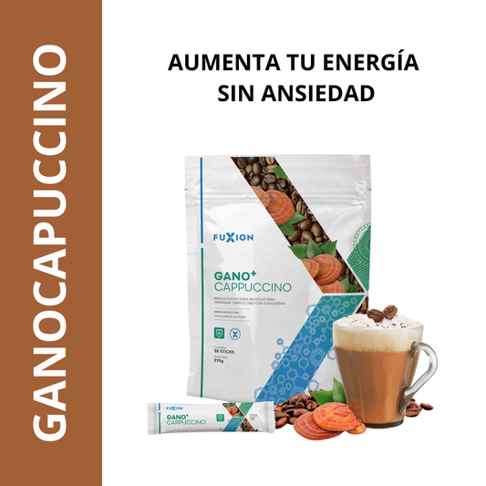 GANO+ CAPPUCCINO