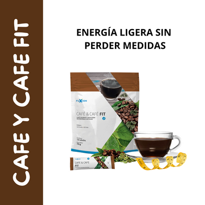 CAFÉ & CAFÉ FIT