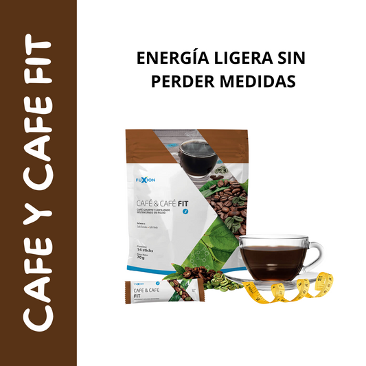 CAFÉ & CAFÉ FIT