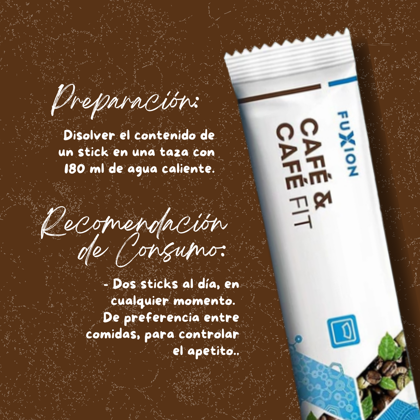 CAFÉ & CAFÉ FIT