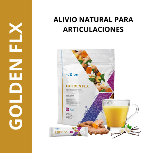 GOLDEN FLX