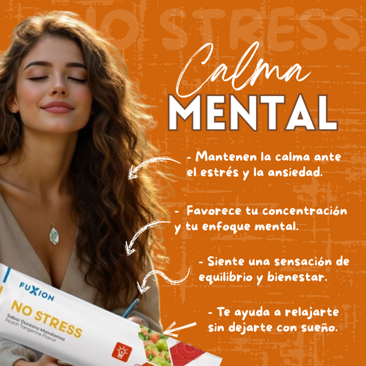 NO STRESS