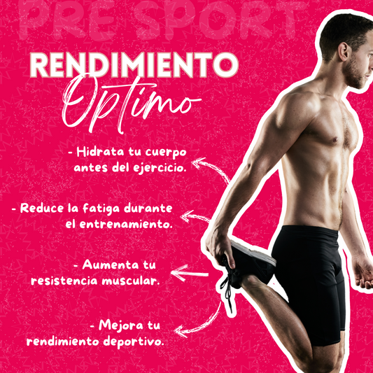 PRE SPORT