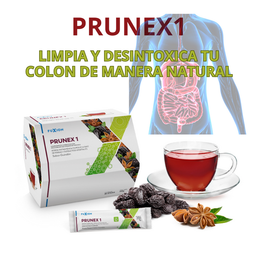 Prunex1 – Détox Natural para Tu Bienestar Digestivo