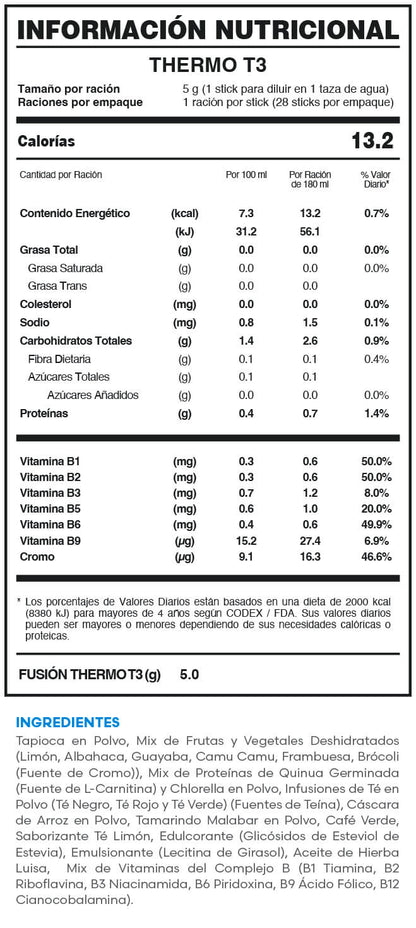 THERMO T3