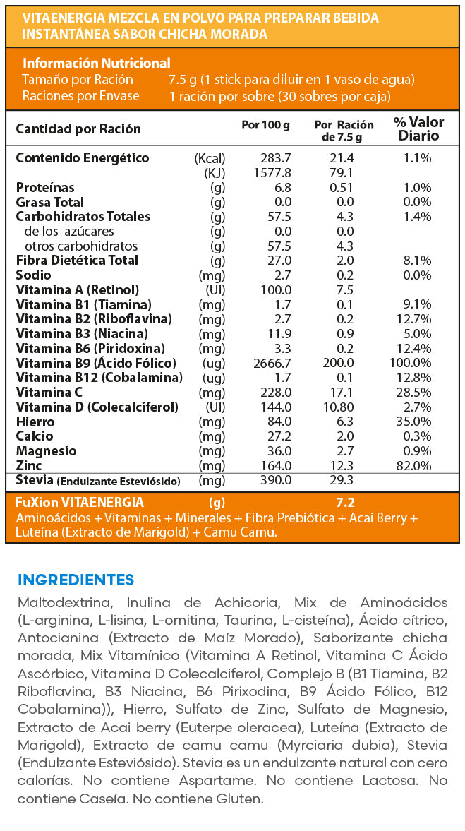 VITAENERGIA