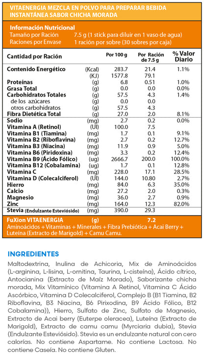 VITAENERGIA