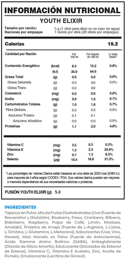 YOUTH ELIXIR